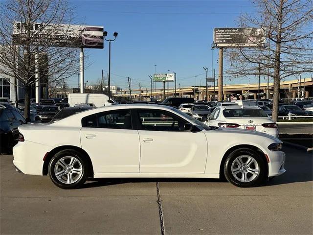 used 2023 Dodge Charger car, priced at $24,987