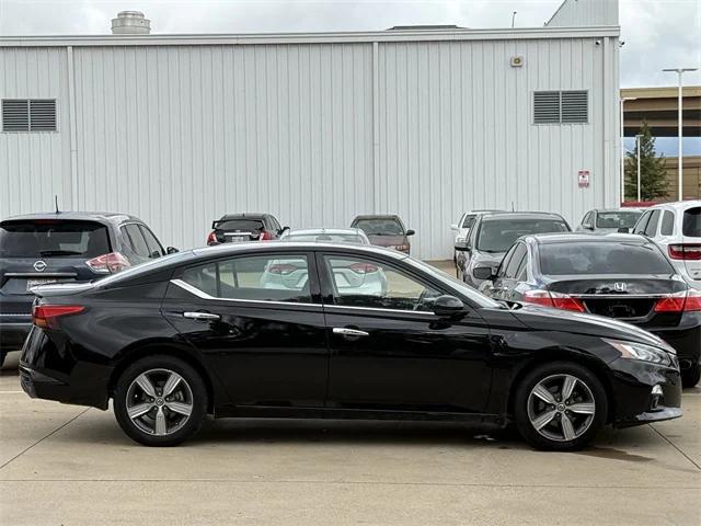 used 2022 Nissan Altima car, priced at $22,115