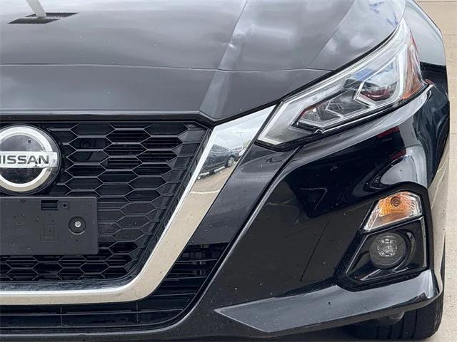 used 2022 Nissan Altima car, priced at $22,115