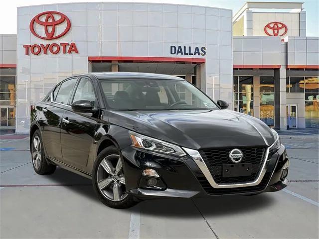 used 2022 Nissan Altima car, priced at $22,135