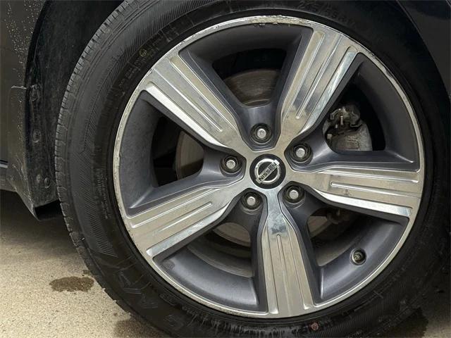 used 2022 Nissan Altima car, priced at $22,115