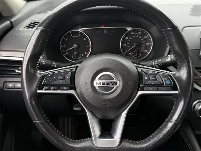 used 2022 Nissan Altima car, priced at $22,115