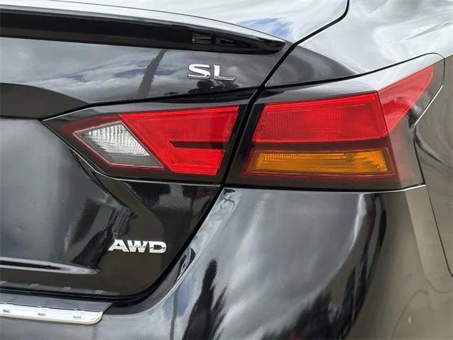 used 2022 Nissan Altima car, priced at $22,115