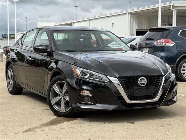 used 2022 Nissan Altima car, priced at $22,115