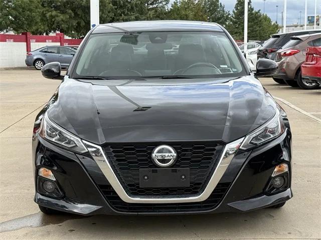used 2022 Nissan Altima car, priced at $22,115