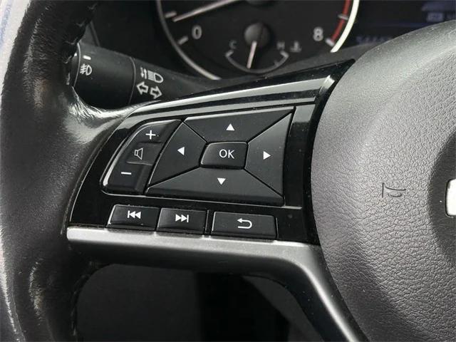 used 2022 Nissan Altima car, priced at $22,115