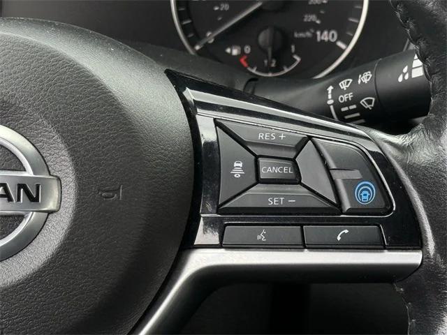 used 2022 Nissan Altima car, priced at $22,115