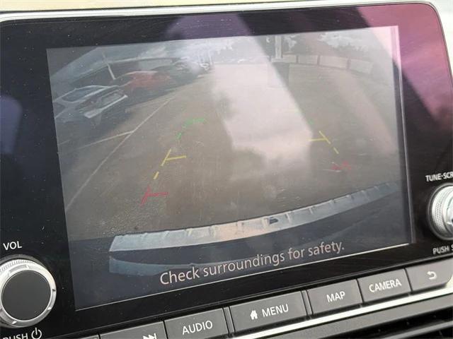 used 2022 Nissan Altima car, priced at $22,115