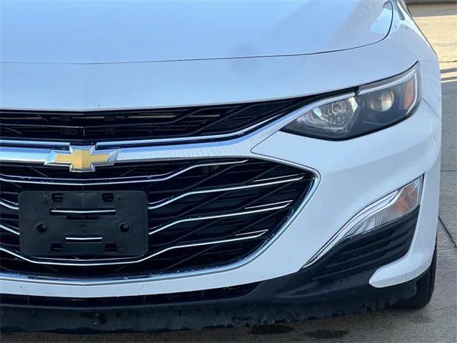 used 2020 Chevrolet Malibu car, priced at $15,963