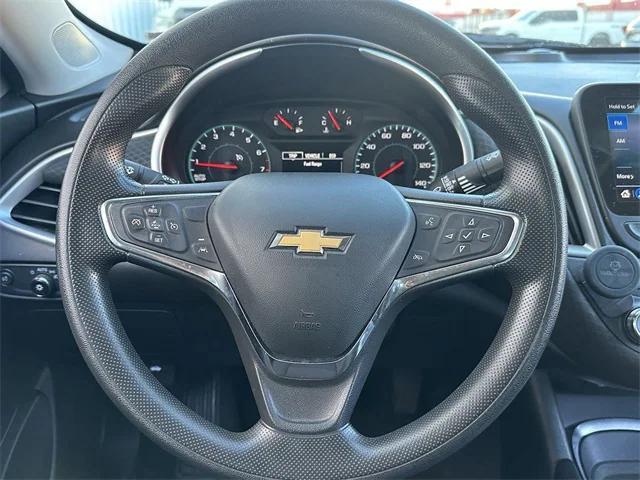 used 2020 Chevrolet Malibu car, priced at $15,963