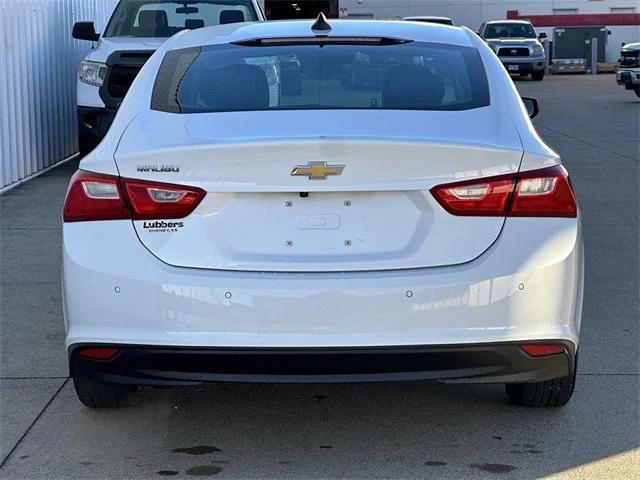 used 2020 Chevrolet Malibu car, priced at $15,963