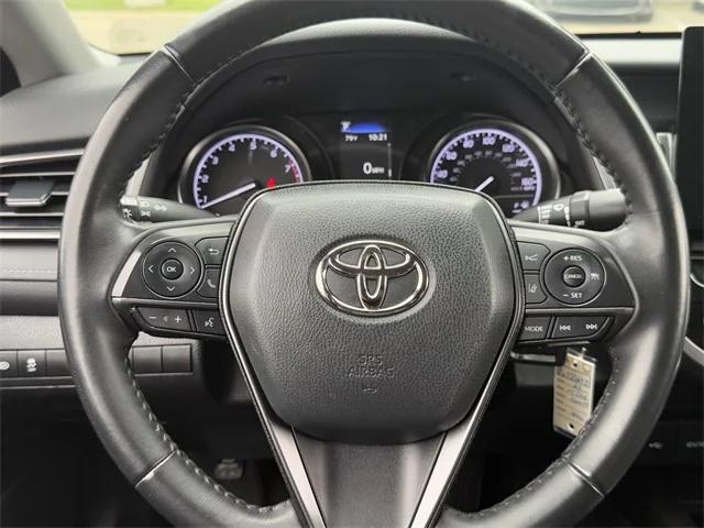 used 2023 Toyota Camry car, priced at $25,725