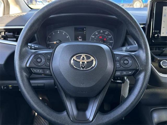 used 2023 Toyota Corolla car, priced at $19,419