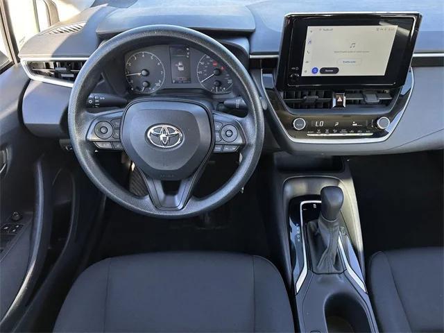 used 2023 Toyota Corolla car, priced at $19,419