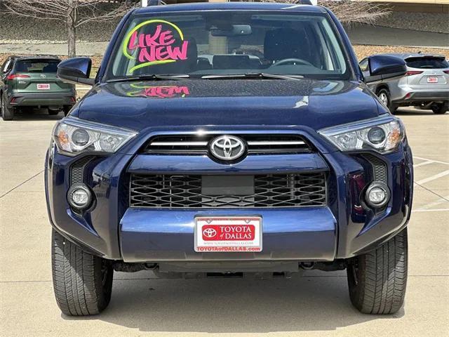 used 2024 Toyota 4Runner car, priced at $44,772