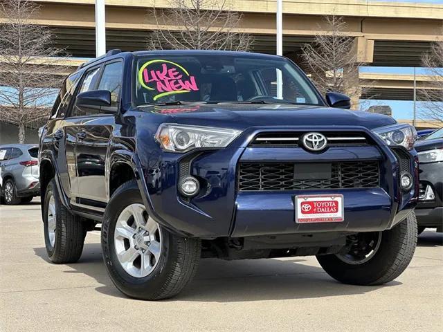 used 2024 Toyota 4Runner car, priced at $44,772