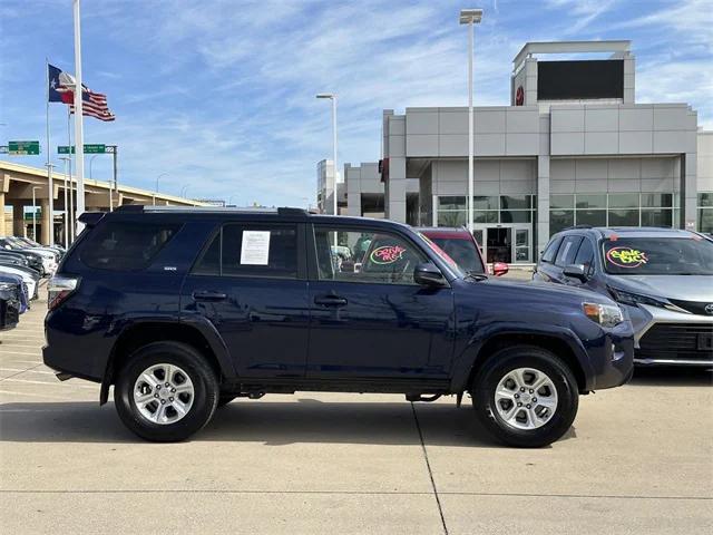 used 2024 Toyota 4Runner car, priced at $44,772