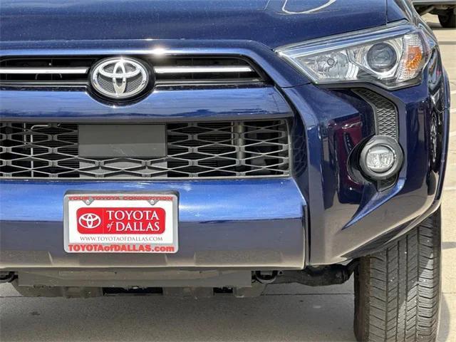 used 2024 Toyota 4Runner car, priced at $44,772