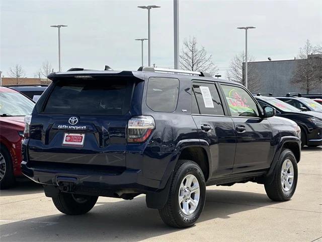 used 2024 Toyota 4Runner car, priced at $44,772