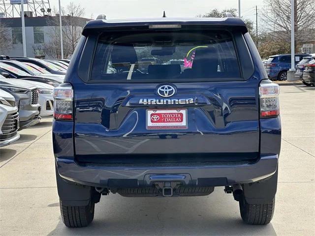 used 2024 Toyota 4Runner car, priced at $44,772