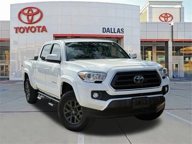 used 2023 Toyota Tacoma car, priced at $36,692