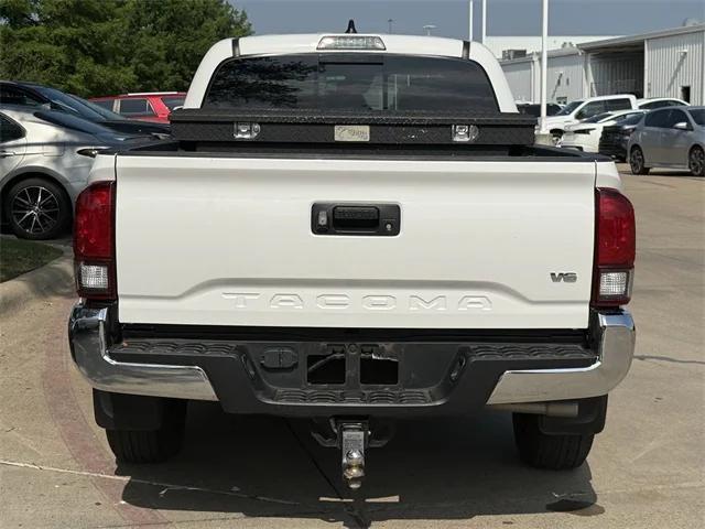 used 2023 Toyota Tacoma car, priced at $36,692