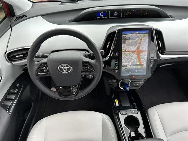 used 2022 Toyota Prius Prime car, priced at $28,825