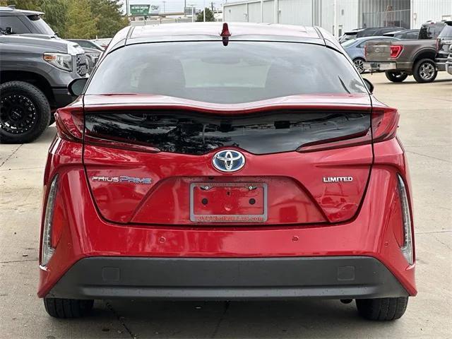 used 2022 Toyota Prius Prime car, priced at $28,825