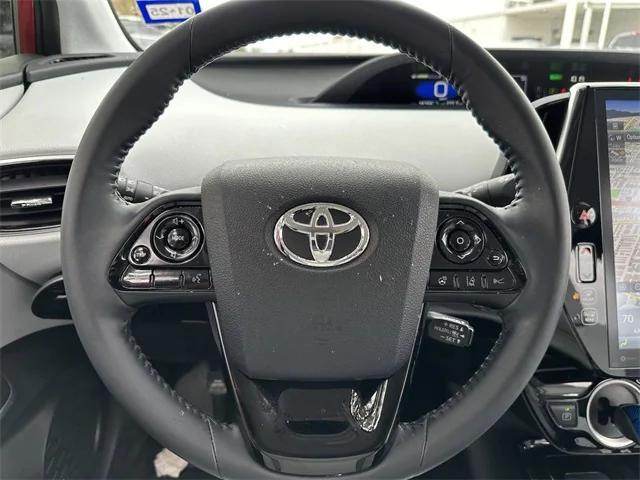 used 2022 Toyota Prius Prime car, priced at $28,825