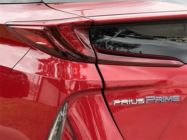 used 2022 Toyota Prius Prime car, priced at $28,825