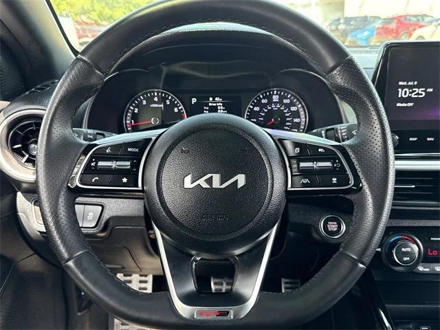 used 2024 Kia Forte car, priced at $21,174