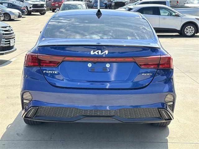 used 2024 Kia Forte car, priced at $21,174