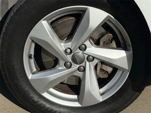 used 2020 Audi Q3 car, priced at $17,127