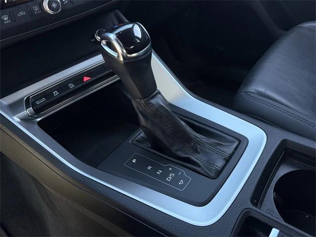 used 2020 Audi Q3 car, priced at $17,127