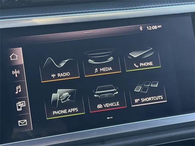 used 2020 Audi Q3 car, priced at $17,127