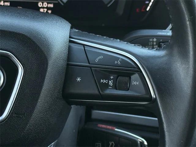 used 2020 Audi Q3 car, priced at $17,127