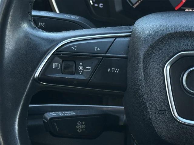 used 2020 Audi Q3 car, priced at $17,127