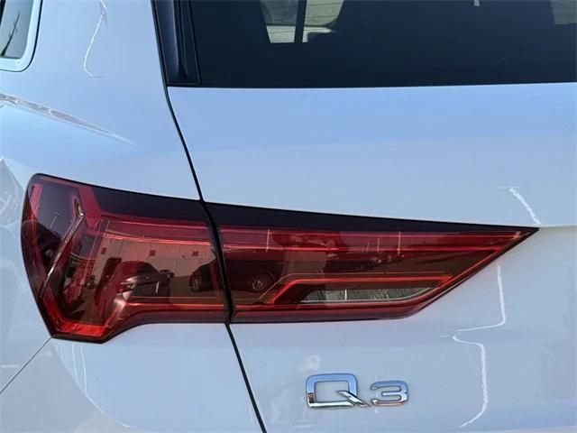used 2020 Audi Q3 car, priced at $17,127