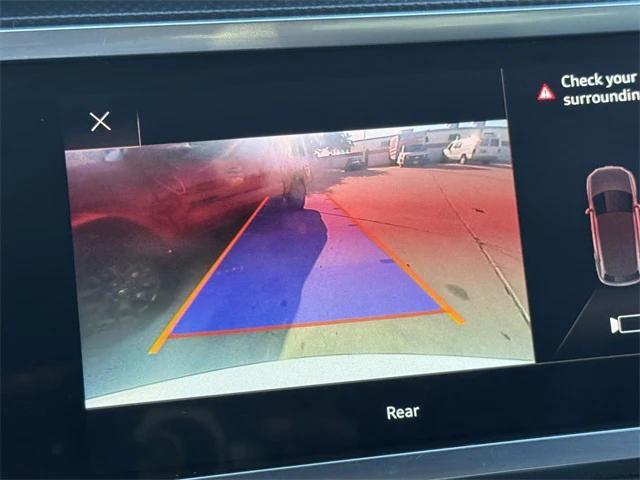 used 2020 Audi Q3 car, priced at $17,127