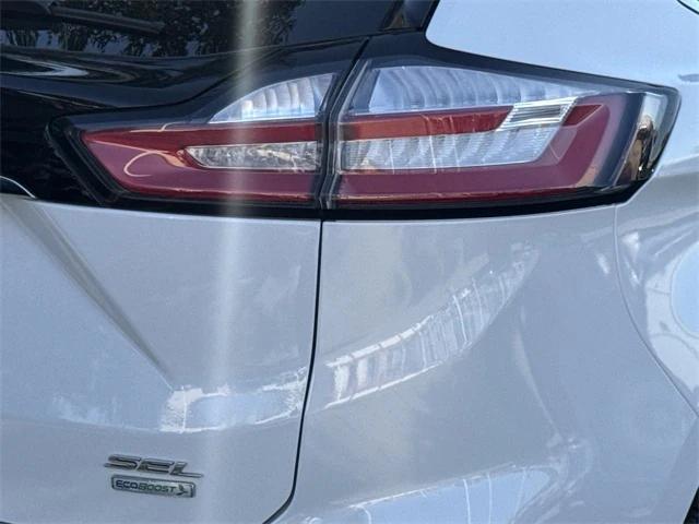 used 2020 Ford Edge car, priced at $19,271