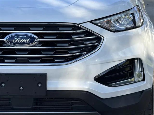used 2020 Ford Edge car, priced at $19,271