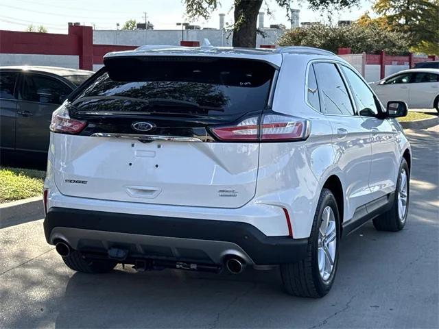 used 2020 Ford Edge car, priced at $19,271