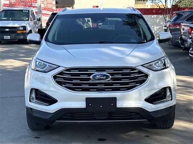 used 2020 Ford Edge car, priced at $19,271