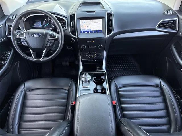used 2020 Ford Edge car, priced at $19,271