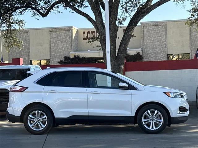 used 2020 Ford Edge car, priced at $19,271