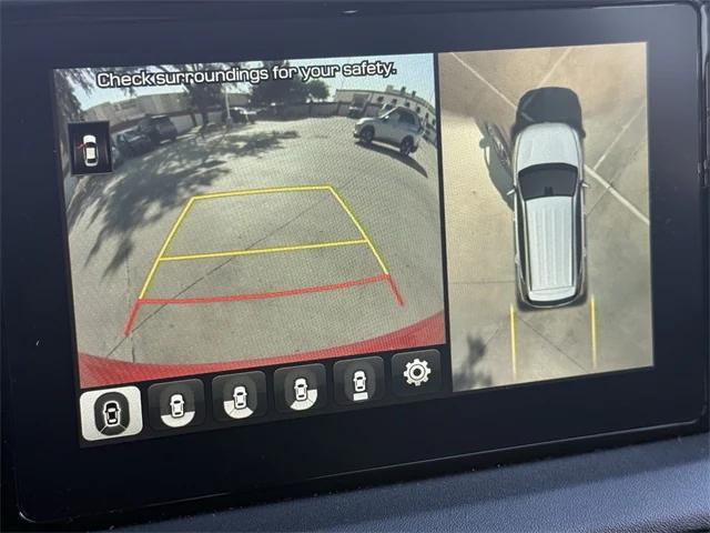 used 2019 Hyundai Santa Fe car, priced at $19,868