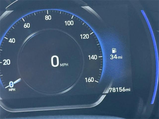 used 2019 Hyundai Santa Fe car, priced at $19,868