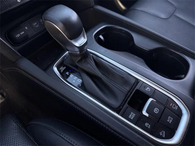 used 2019 Hyundai Santa Fe car, priced at $19,868