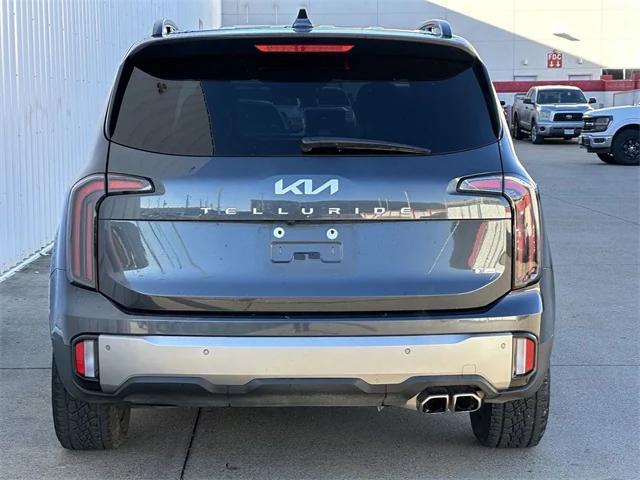 used 2023 Kia Telluride car, priced at $41,983