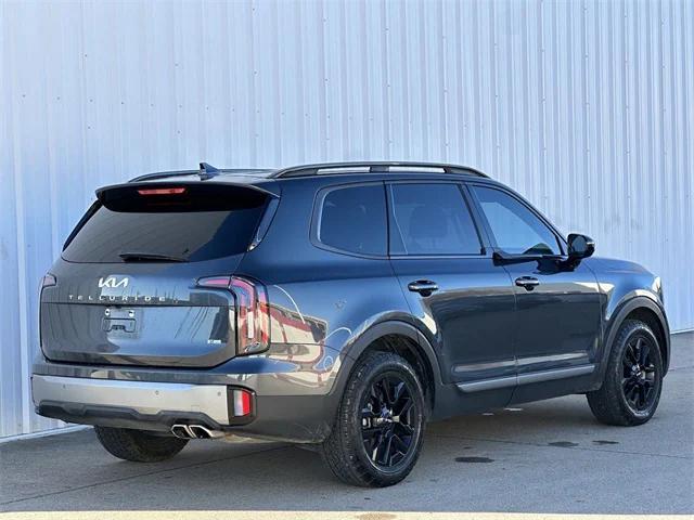 used 2023 Kia Telluride car, priced at $41,983